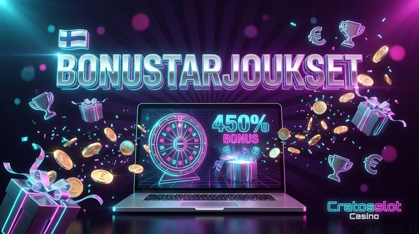 Bonustarjoukset
