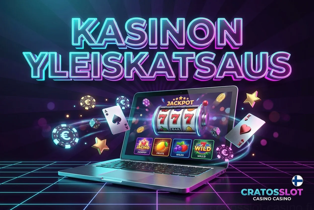 Kasinon yleiskatsaus