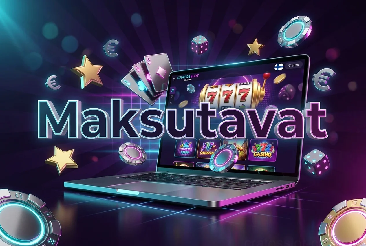 Maksutavat