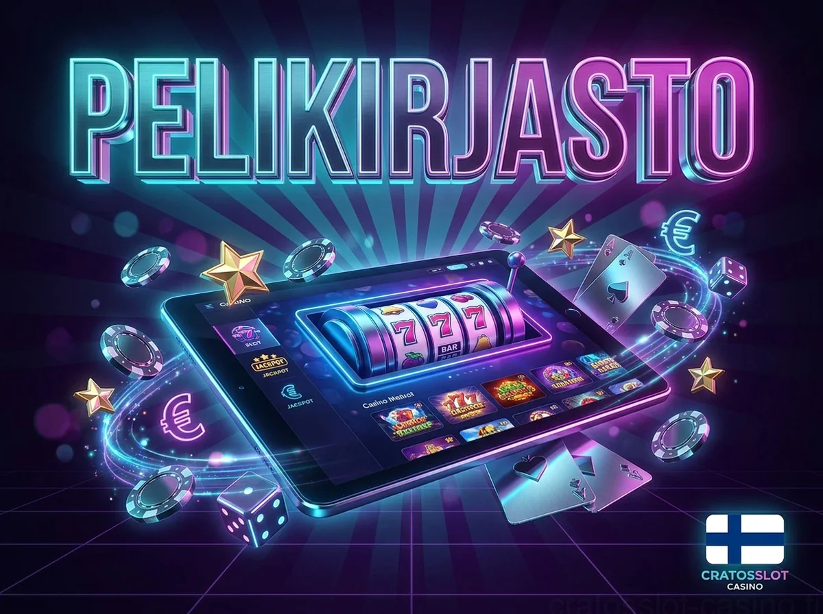 Pelikirjasto